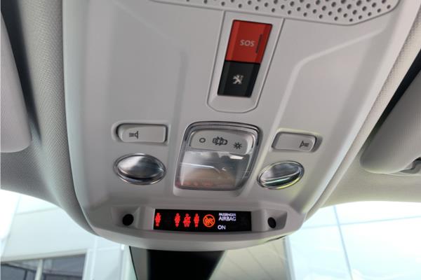 Non Franchise 2021 Peugeot 2008 1.2 PureTech Allure Premium SUV 5dr Petrol Manual Euro 6 (s/s) (100 ps) - Fabic - Cloth, photo 25