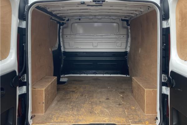 2018 VAUXHALL VIVARO - Cloth, photo 14