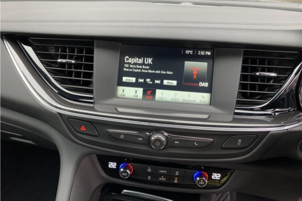 2020 Vauxhall Insignia 1.5i Turbo GPF SRi VX Line Nav Grand Sport 5dr Petrol Automatic Euro 6 (s/s) (165 ps) - Cloth, photo 49
