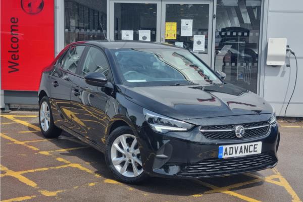 2020 VAUXHALL CORSA 1.2 SE 5dr-sequence-1