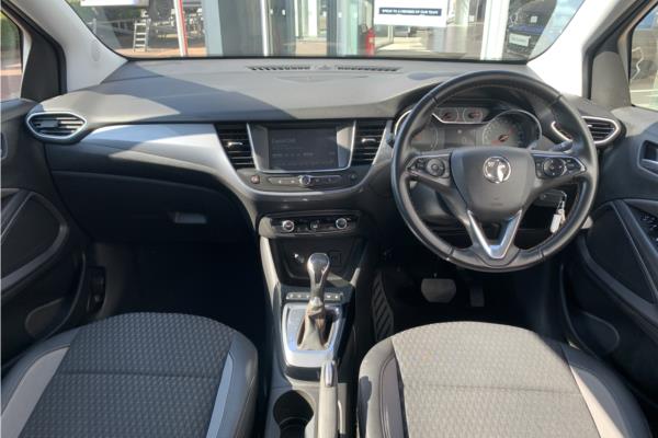 2020 Vauxhall Crossland X 1.2 Turbo Elite SUV 5dr Petrol Auto Euro 6 (s/s) (130 ps) - Cloth, photo 10