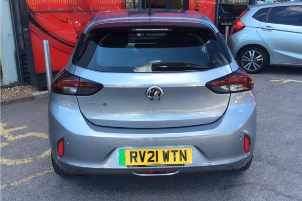 2021 Vauxhall Corsa 50kWh SE Nav Premium Hatchback 5dr Electric Auto (7.4Kw Charger) (136 ps) - Fresez Marvel, photo 7