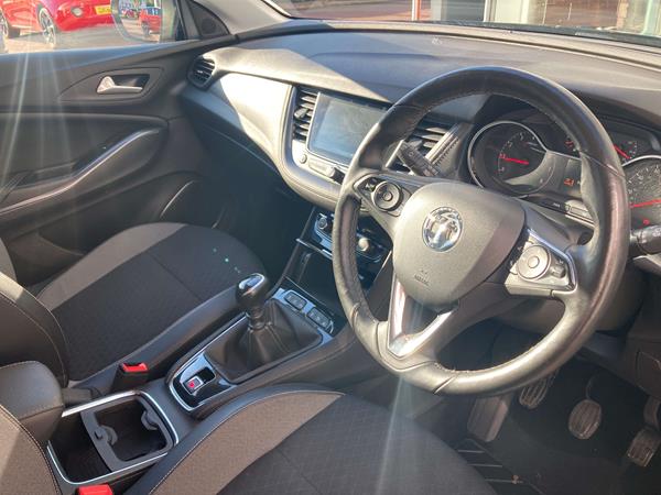 2018 VAUXHALL GRANDLAND - Cloth, photo 12