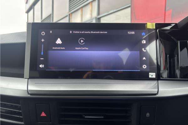 2025 Vauxhall Frontera 1.2 Hybrid [136] GS 5dr e-DCT6 - Ergo Feture Gry, photo 22