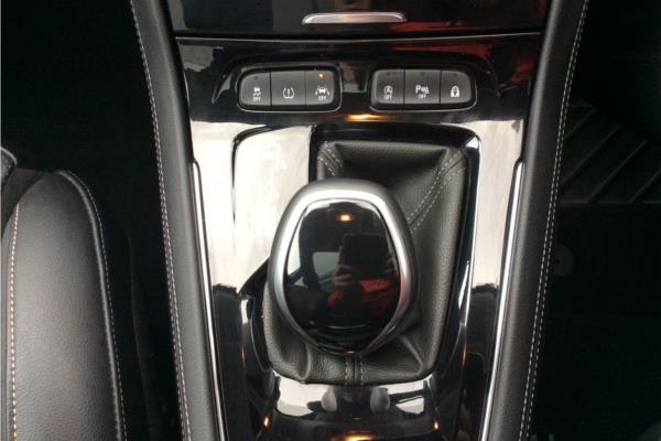 2019 Vauxhall Grandland X 1.2 Turbo Elite Nav SUV 5dr Petrol Auto (s/s) (130 ps) - Harlekin Black, photo 24