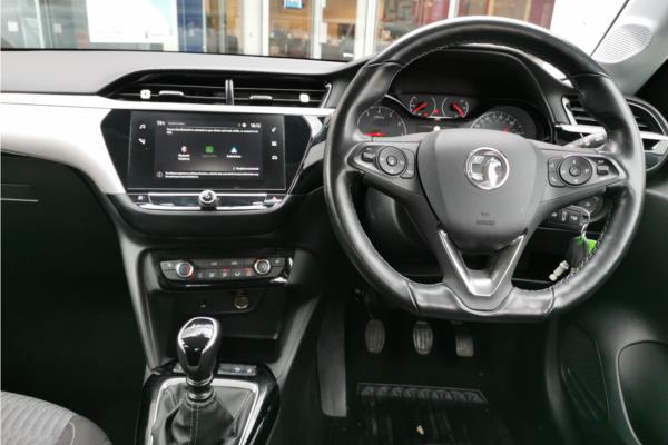 2020 Vauxhall Corsa 1.2 Turbo SE Premium Hatchback 5dr Petrol Manual Euro 6 (s/s) (100 ps) - Cloth, photo 11