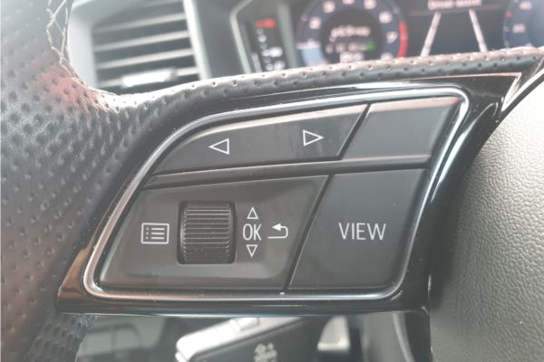 Non Franchise 2021 Audi A1 1.0 TFSI 30 S line Sportback 5dr Petrol S Tronic Euro 6 (s/s) (110 ps) - Standard, photo 18