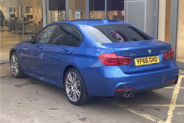Non Franchise 2016 BMW 3 Series - Leather, photo 6