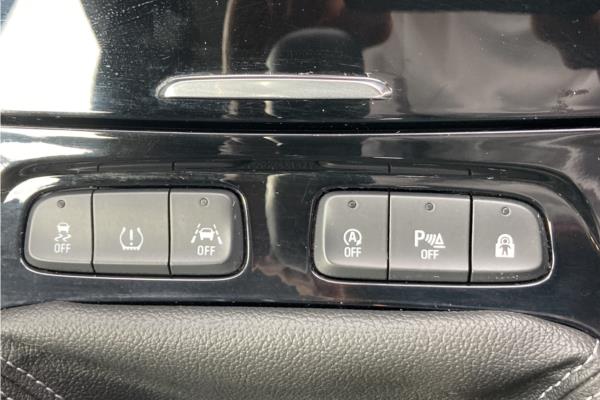 2019 Vauxhall Grandland X 1.2 Turbo Sport Nav SUV 5dr Petrol Manual Euro 6 (s/s) (130 ps) - Cloth/Leather, photo 23