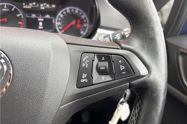 2018 Vauxhall Corsa 1.4i ecoTEC Energy Hatchback 5dr Petrol Manual Euro 6 (90 ps) - Spot Shimmer Bl, photo 19
