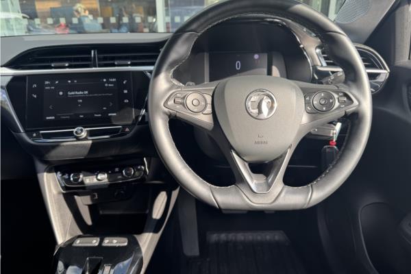2022 Vauxhall Corsa 1.2 Turbo Elite Edition Hatchback 5dr Petrol Auto Euro 6 (s/s) (100 ps) - Cloth, photo 11