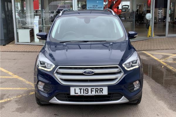Non Franchise 2019 Ford Kuga 1.5T EcoBoost Titanium Edition SUV 5dr Petrol Manual Euro 6 (s/s) (150 ps) - Fabic - Cloth, photo 3