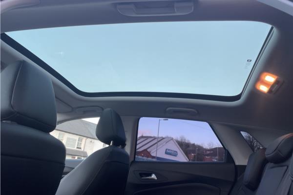 2019 Vauxhall Grandland X 1.2 Turbo Elite Nav SUV 5dr Petrol Auto (s/s) (130 ps) - Berson Black, photo 24