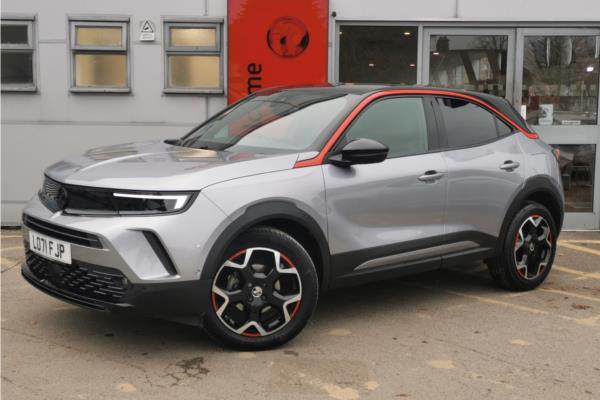 2021 Vauxhall Mokka 1.2 Turbo SRi Premium SUV 5dr Petrol Manual Euro 6 (s/s) (100 ps) - Cloth/Leather, photo 4