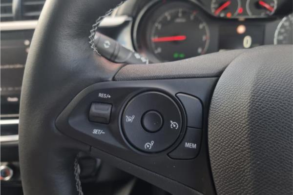 2020 Vauxhall Corsa 1.2 Turbo SE Hatchback 5dr Petrol Auto Euro 6 (s/s) (100 ps) - Cloth, photo 18