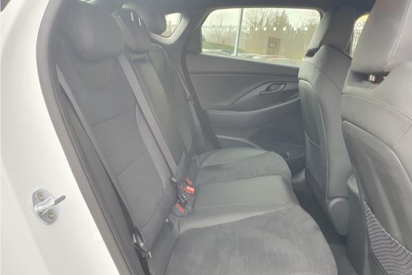 Non Franchise 2020 Hyundai i30 2.0 T-GDi N Performance Fastback 5dr Petrol Manual Euro 6 (s/s) (275 ps) - Mixed Leather - Fabric/Cloth, photo 13