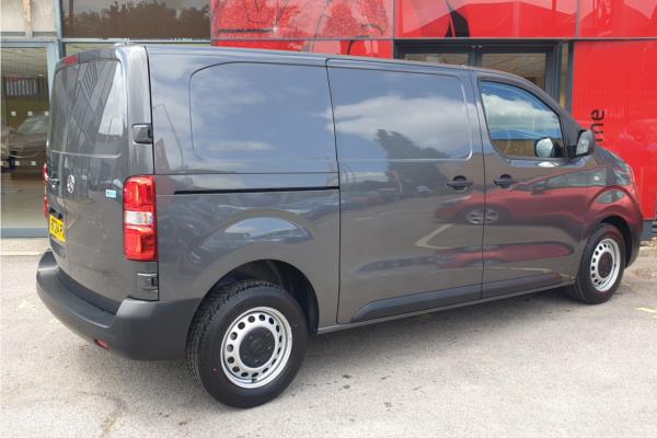 2024 Vauxhall Vivaro 1.5 Turbo D 2900 Prime Panel Van 6dr Diesel Manual L1 H1 Euro 6 (s/s) (100 ps) - Curtiba Grey, photo 8