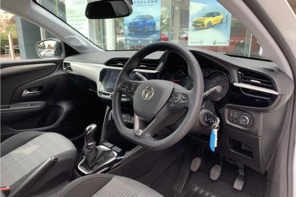 2022 Vauxhall Corsa 1.2 SE Edition Hatchback 5dr Petrol Manual Euro 6 (75 ps) - Fresez Marvel, photo 12