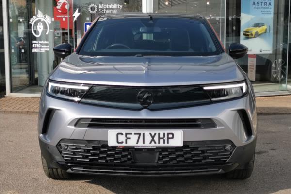 2022 Vauxhall Mokka 1.2 Turbo SRi Premium SUV 5dr Petrol Auto Euro 6 (s/s) (130 ps) - Cloth, photo 3