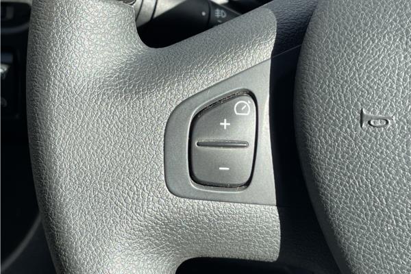 2018 Vauxhall Vivaro 1.6 CDTi 2900 Sportive Panel Van 5dr Diesel Manual L2 H1 EU6 (120 ps) - Cloth, photo 18