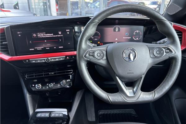 2022 Vauxhall Mokka 1.2 Turbo SRi Premium SUV 5dr Petrol Auto Euro 6 (s/s) (130 ps) - Cloth, photo 11