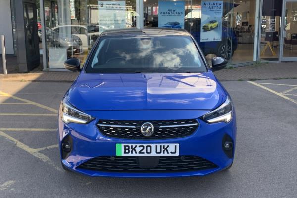 2020 Vauxhall Corsa 50kWh Elite Nav Hatchback 5dr Electric Auto (7.4Kw Charger) (136 ps) - Cloth, photo 3