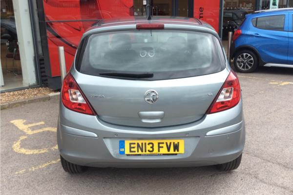2013 VAUXHALL CORSA 1.4 SE 5dr-sequence-6