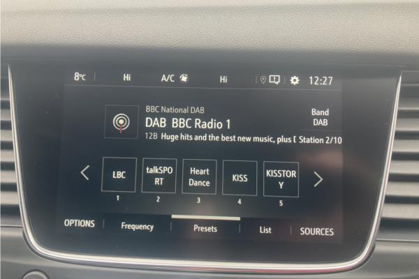 2020 VAUXHALL GRANDLAND - Leather, photo 26