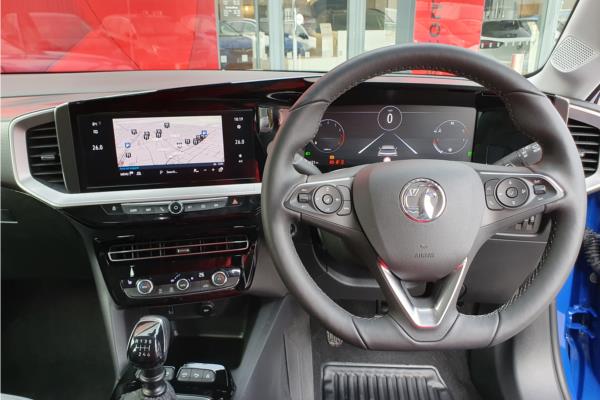 2022 Vauxhall Mokka 1.2 Turbo Elite Premium SUV 5dr Petrol Manual Euro 6 (s/s) (100 ps) - Black Jasmin Lt, photo 11