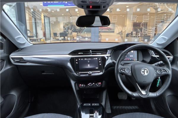 2022 Vauxhall Corsa 1.2 Turbo Elite Edition Hatchback 5dr Petrol Auto Euro 6 (s/s) (100 ps) - Cloth, photo 10