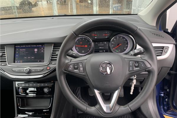 2020 Vauxhall Astra 1.2 Turbo SRi Hatchback 5dr Petrol Manual (s/s) (145 ps) - Cloth, photo 11