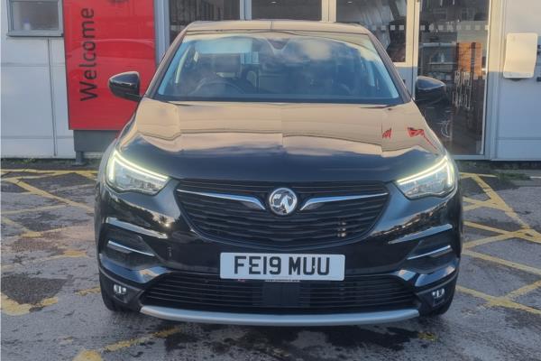 2019 Vauxhall Grandland X 1.2 Turbo GPF Sport Nav SUV 5dr Petrol Auto Euro 6 (s/s) (130 ps) - Cloth, photo 3