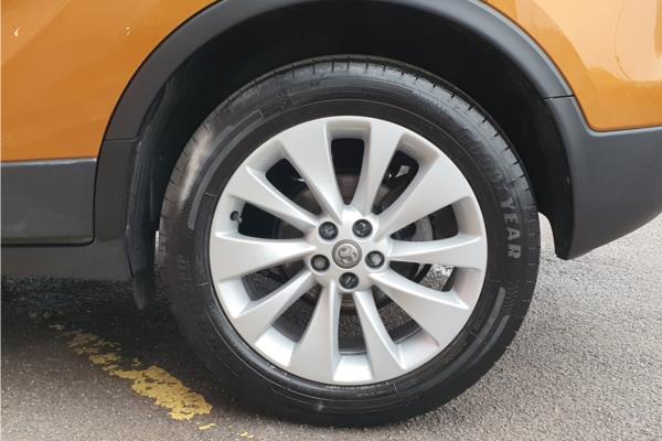 2019 Vauxhall Mokka X 1.4i Turbo ecoTEC Elite Nav SUV 5dr Petrol Manual Euro 6 (s/s) (140 ps) - Leather, photo 20
