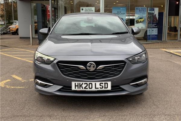 2020 Vauxhall Insignia 1.5i Turbo GPF SRi VX Line Nav Grand Sport 5dr Petrol Automatic Euro 6 (s/s) (165 ps) - Cloth, photo 3