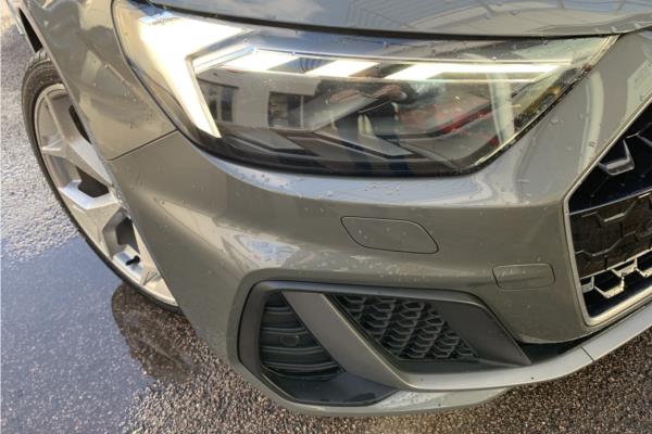 Non Franchise 2019 Audi A1 1.5 TFSI 35 S line Sportback 5dr Petrol Manual Euro 6 (s/s) (150 ps) - Fabic - Cloth, photo 40