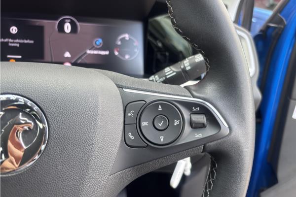 2023 VAUXHALL GRANDLAND - Cloth, photo 19