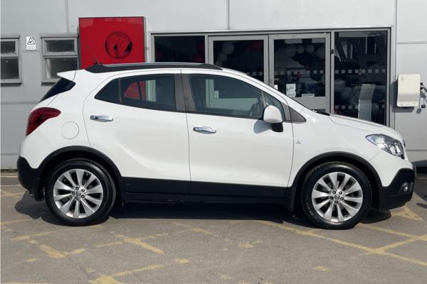 2014 VAUXHALL MOKKA 1.4T Exclusiv 5dr-sequence-8