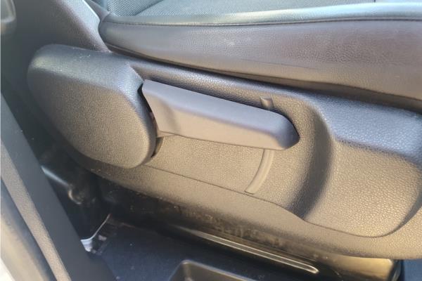 2020 Vauxhall Vivaro 1.5 Turbo D 2900 Sportive Panel Van 5dr Diesel Manual L2 H1 Euro 6 (s/s) (100 ps) - Cloth, photo 28