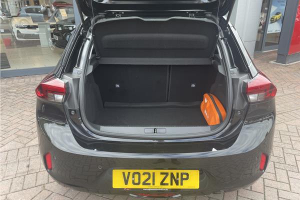 2021 Vauxhall Corsa 1.2 Turbo SE Premium Hatchback 5dr Petrol Auto Euro 6 (s/s) (100 ps) - Cloth, photo 13