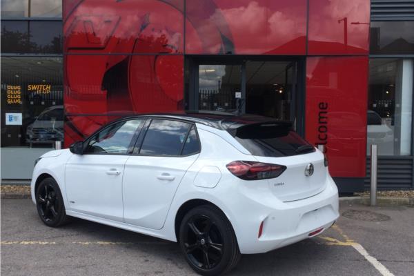 2023 Vauxhall Corsa - Banda Marvel Bl, photo 5