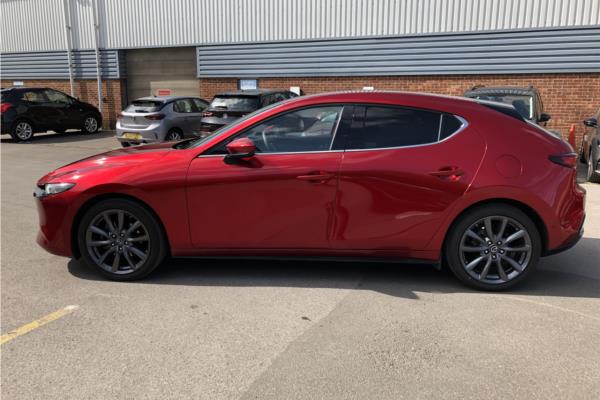 Non Franchise 2019 MAZDA 3 2.0 GT Sport Tech 5dr - Leather, photo 4