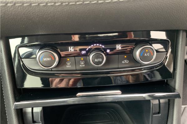 2020 Vauxhall Grandland X 1.2 Turbo SRi Nav SUV 5dr Petrol Manual Euro 6 (s/s) (130 ps) - Cloth, photo 16