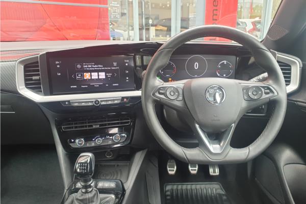 2023 Vauxhall Mokka 1.2 Turbo Ultimate SUV 5dr Petrol Manual Euro 6 (s/s) (136 ps) - Leather, photo 11