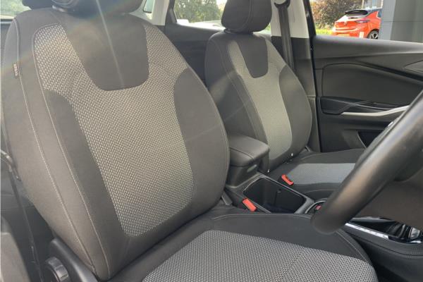 2020 Vauxhall Grandland X 1.2 Turbo SE SUV 5dr Petrol Auto 8Spd Euro 6 (s/s) (130 ps) - Cloth, photo 34