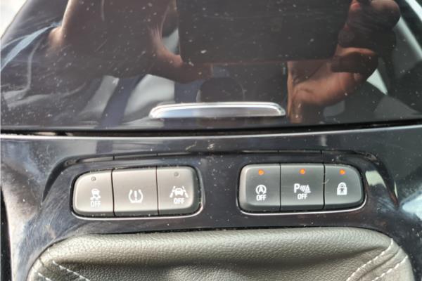 2018 VAUXHALL GRANDLAND - Berson Black, photo 18