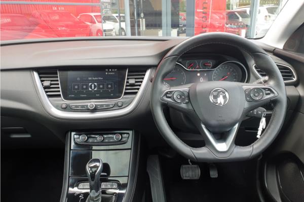 2020 Vauxhall Grandland X 1.2 Turbo Elite Nav SUV 5dr Petrol Auto 8Spd Euro 6 (s/s) (130 ps) - Leather, photo 11