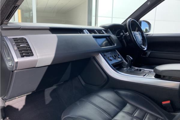 Non Franchise 2014 Land Rover Range Rover Sport 3.0 SD V6 Autobiography Dynamic SUV 5dr Diesel Auto 4WD Euro 5 (s/s) (292 ps) - Leather, photo 13