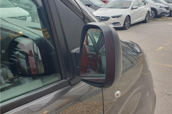 2019 Vauxhall Vivaro 1.5 Turbo D 2900 Dynamic Panel Van 6dr Diesel Manual L2 Euro 6 (s/s) (100 ps) - Cloth, photo 40