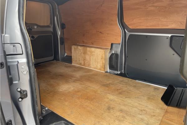 2021 Vauxhall Vivaro 2.0 Turbo D 3100 Sportive Panel Van 5dr Diesel Manual L2 H1 Euro 6 (s/s) (120 ps) - Cloth, photo 13