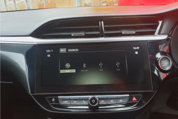 2022 Vauxhall Corsa 1.2 Turbo Ultimate Hatchback 5dr Petrol Auto Euro 6 (s/s) (130 ps) - Cloth/Alcantara, photo 17